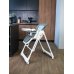 Стульчик для кормления Martin Noir Sirius 3 в 1 Cosmic Grey
