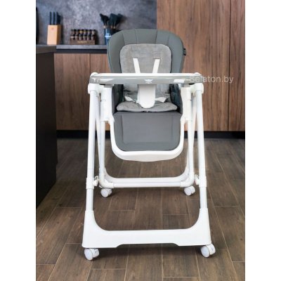 Стульчик для кормления Martin Noir Sirius 3 в 1 Cosmic Grey
