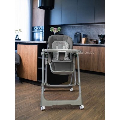 Стульчик для кормления Martin Noir Sirius 3 в 1 Dark Grey Envoy