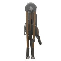 Стульчик для кормления Martin Noir Sirius Plus  3 в 1 Dark Grey Envoy