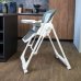 Стульчик для кормления Martin Noir Sirius Plus 3 в 1 Cosmic Grey