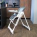 Стульчик для кормления Martin Noir Sirius Plus 3 в 1 Cosmic Grey