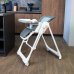 Стульчик для кормления Martin Noir Sirius Plus 3 в 1 Cosmic Grey