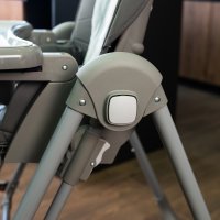 Стульчик для кормления Martin Noir Sirius Plus  3 в 1 Dark Grey Envoy