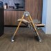Стульчик для кормления Martin Noir Sirius Plus 3 в 1 Gold Mangrove