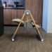 Стульчик для кормления Martin Noir Sirius Plus 3 в 1 Gold Mangrove
