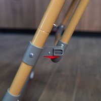 Стульчик для кормления Martin Noir Sirius Plus  3 в 1 Gold Mangrove