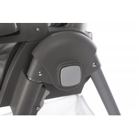 Стульчик для кормления Martin Noir TODY LUX Loft Green