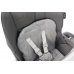 Стульчик для кормления Martin Noir TODY LUX Loft Coffee