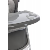 Стульчик для кормления Martin Noir TODY LUX Loft Green
