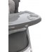 Стульчик для кормления Martin Noir TODY LUX Loft Coffee