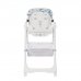 Стульчик для кормления Martin Noir TODY LUX Blue Water