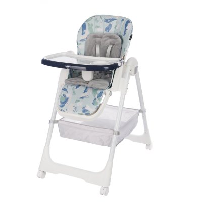 Стульчик для кормления Martin Noir TODY LUX Blue Water