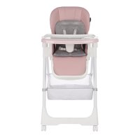 Стульчик для кормления Martin Noir TODY LUX Coral Pink