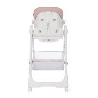 Стульчик для кормления Martin Noir TODY LUX Coral Pink