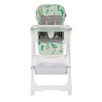 Стульчик для кормления Martin Noir TODY LUX Green Summer