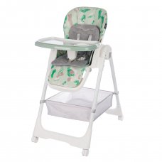 Стульчик для кормления Martin Noir TODY LUX Green Summer