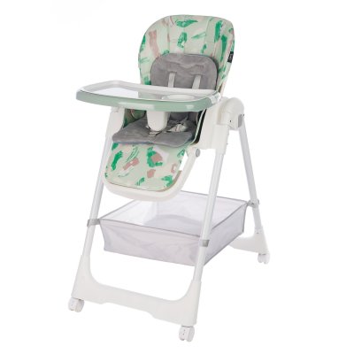 Стульчик для кормления Martin Noir TODY LUX Green Summer