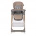 Стульчик для кормления Martin Noir TODY LUX Loft Coffee