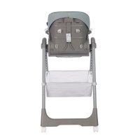 Стульчик для кормления Martin Noir TODY LUX Loft Green