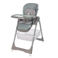 Стульчик для кормления Martin Noir TODY LUX Loft Green