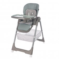 Стульчик для кормления Martin Noir TODY LUX Loft Green