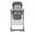 Стульчик для кормления Martin Noir TODY LUX Loft Grey