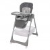 Стульчик для кормления Martin Noir TODY LUX Loft Grey
