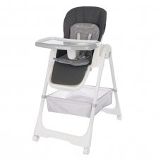 Стульчик для кормления Martin Noir TODY LUX Natural Grey
