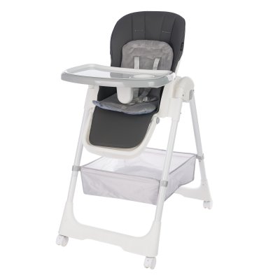 Стульчик для кормления Martin Noir TODY LUX Natural Grey