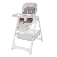 Стульчик для кормления Martin Noir TODY LUX Pink Cocktail