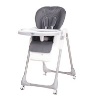 Стульчик для кормления Martin Noir TODY Slate Gray