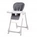 Стульчик для кормления Martin Noir TODY Slate Gray