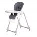 Стульчик для кормления Martin Noir TODY Slate Gray