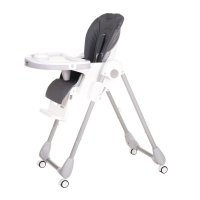 Стульчик для кормления Martin Noir TODY Slate Gray