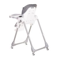 Стульчик для кормления Martin Noir TODY Slate Gray