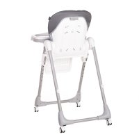 Стульчик для кормления Martin Noir TODY Slate Gray