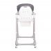 Стульчик для кормления Martin Noir TODY Slate Gray