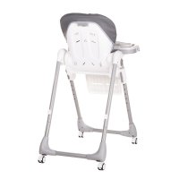 Стульчик для кормления Martin Noir TODY Slate Gray