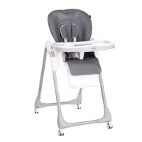 Стульчик для кормления Martin Noir TODY Slate Gray