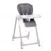 Стульчик для кормления Martin Noir TODY Slate Gray