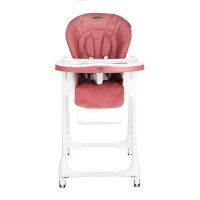 Стульчик для кормления Martin Noir TODY Wine Red