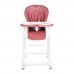 Стульчик для кормления Martin Noir TODY Wine Red
