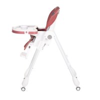 Стульчик для кормления Martin Noir TODY Wine Red
