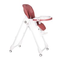 Стульчик для кормления Martin Noir TODY Wine Red