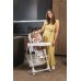 Стульчик для кормления Martin Noir TODY LUX PLUS Slate Gray