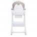 Стульчик для кормления Martin Noir TODY LUX PLUS Irish Coffee