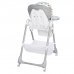 Стульчик для кормления Martin Noir TODY LUX PLUS Mercury Gray