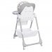 Стульчик для кормления Martin Noir TODY LUX PLUS Mercury Gray