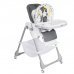 Стульчик для кормления Martin Noir TODY LUX PLUS Slate Gray